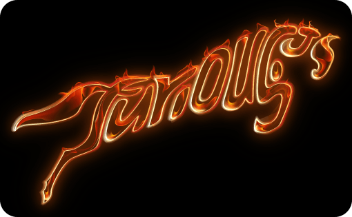 Furious.js Logo Furious.js